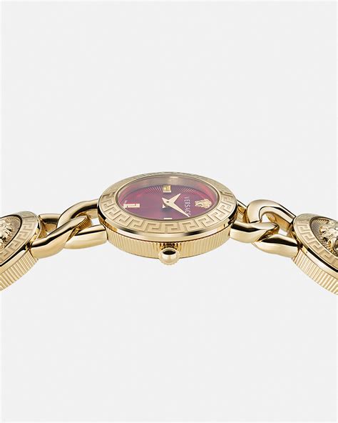 saks fifth ave versace|versace stud icon watch.